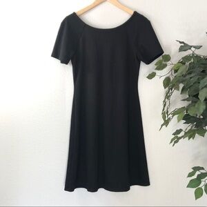 NWT Philosophy Little Black Dress
